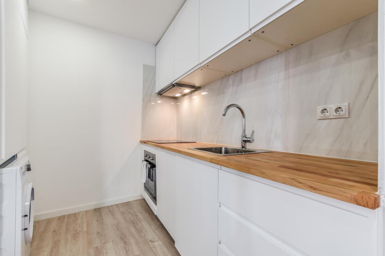 Apartamentos En Madrid Rio Exterior photo